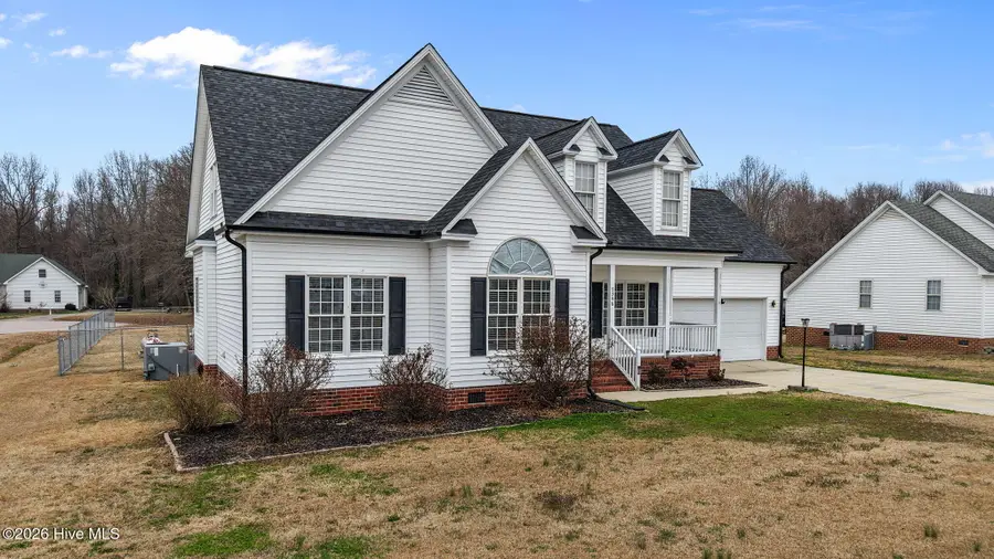 5306 Whitney Lane, Wilson, NC 27893 - #3