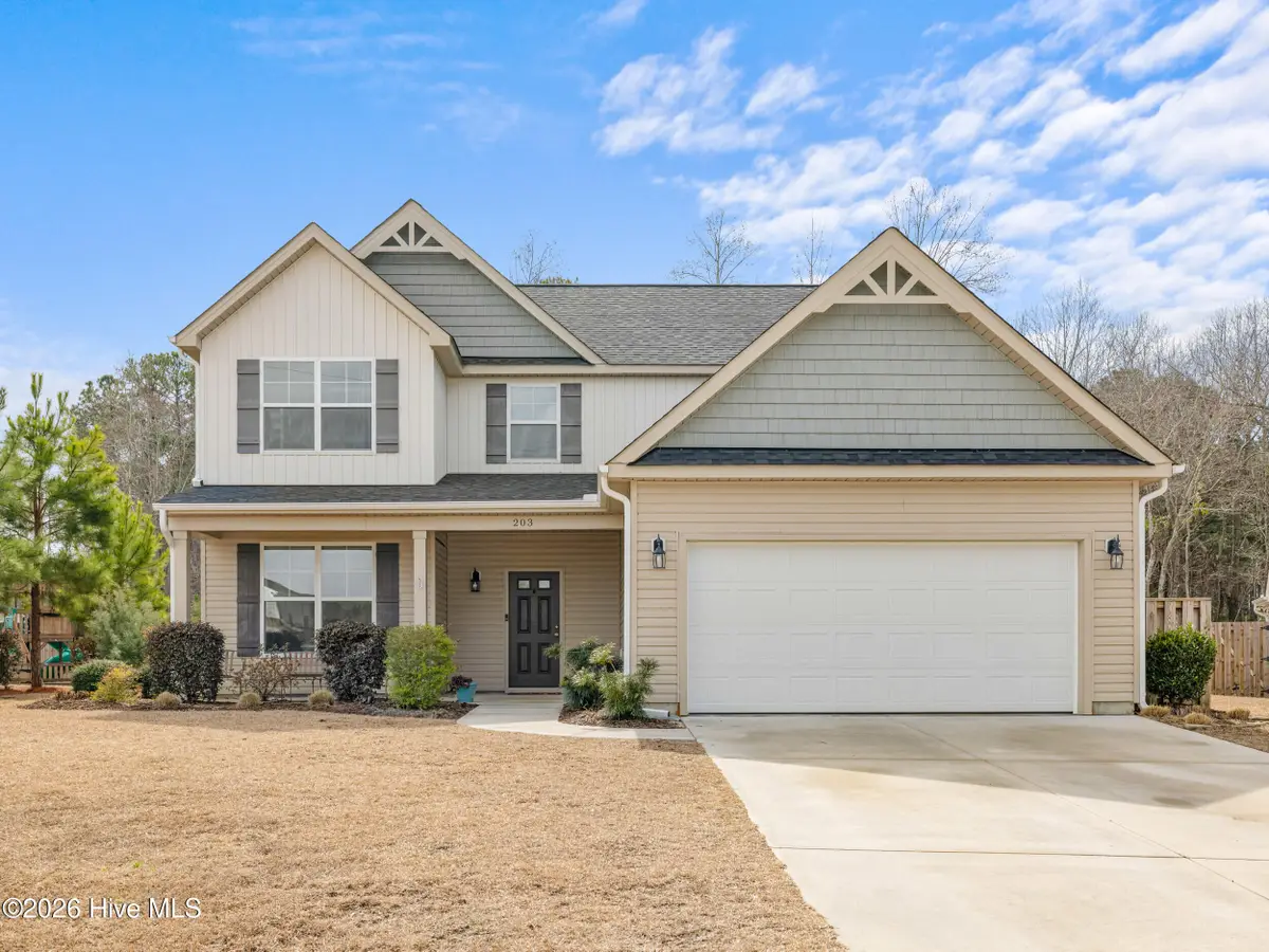 203 Stackleather Place, Sneads Ferry, NC 28460 - #1