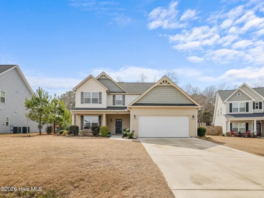 203 Stackleather Place, Sneads Ferry, NC 28460 - #2