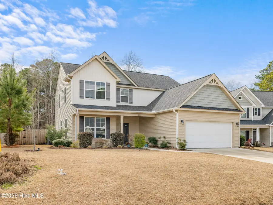 203 Stackleather Place, Sneads Ferry, NC 28460 - #3