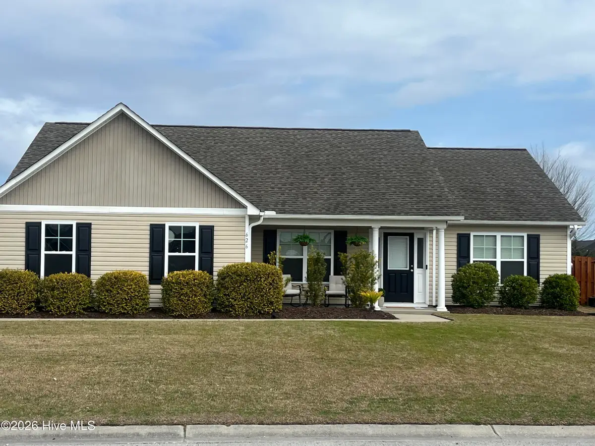 626 Torchwood Boulevard, Wilmington, NC 28411 - #1