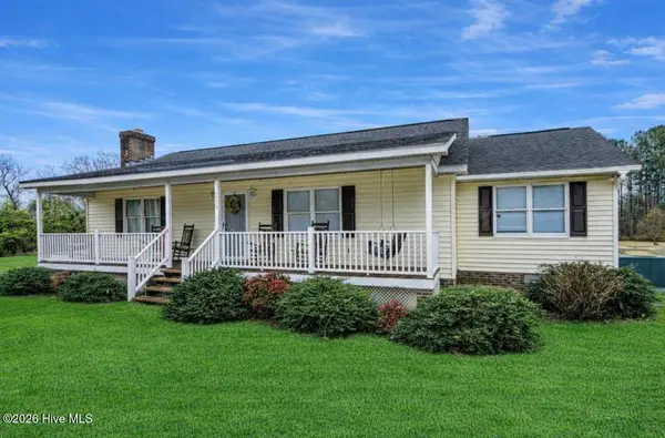 199 Rainbow Trail, Rocky Mount, NC 27801