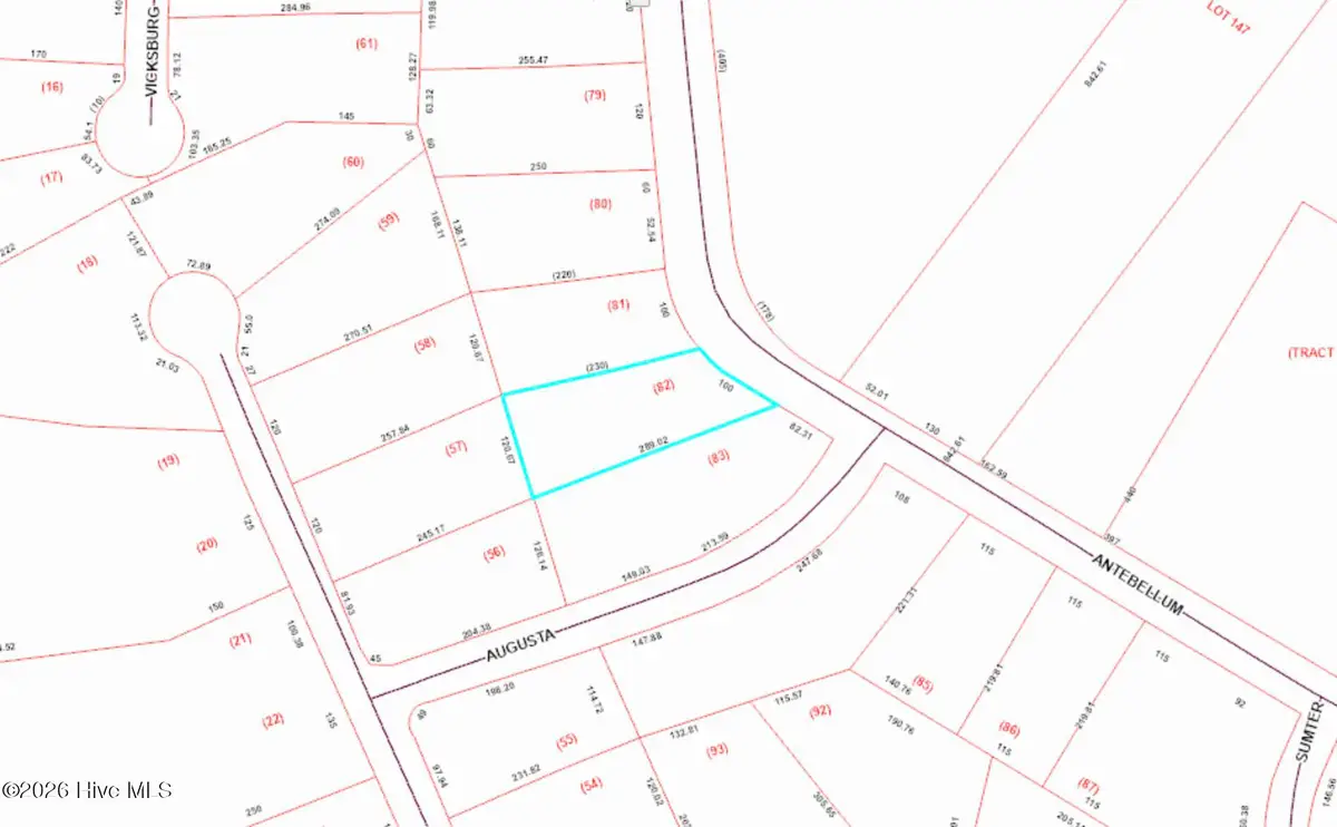 303 Antebellum Drive, Havelock, NC 28532 - #1