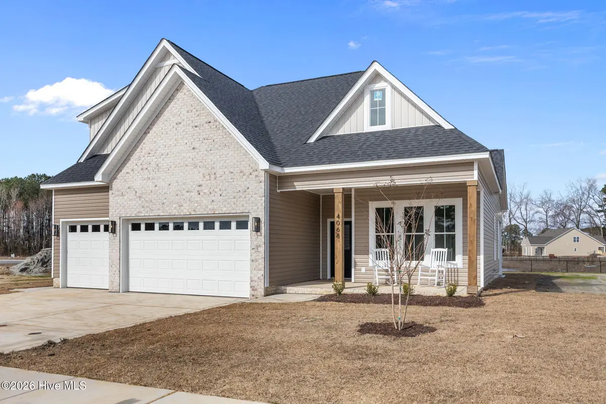 4068 Regina Lane, Ayden, NC 28513 - #1