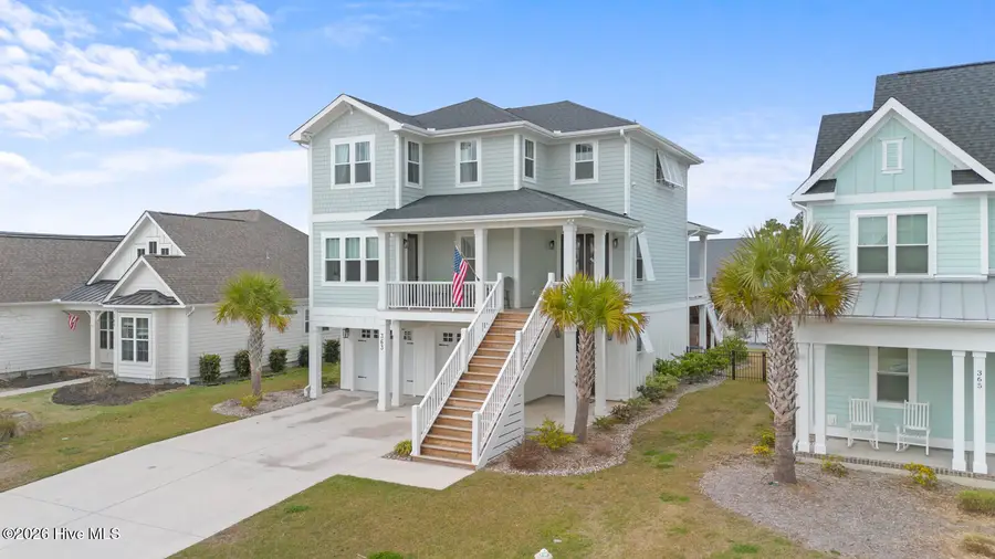 363 Spicer Lake Drive, Holly Ridge, NC 28445 - #3