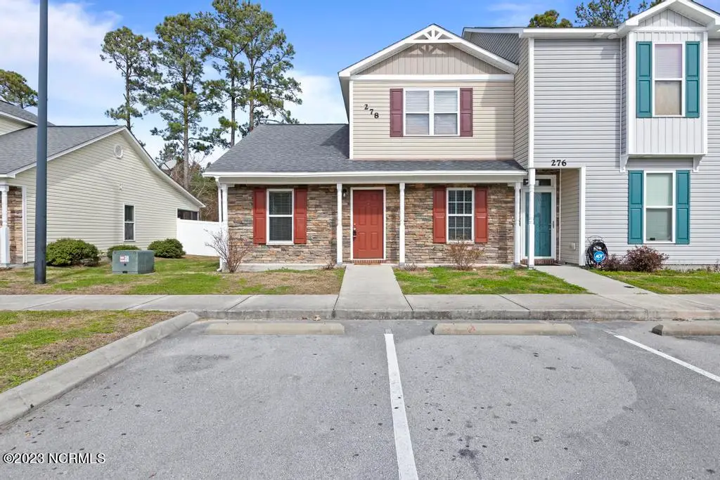 278 Caldwell Loop, Jacksonville, NC 28546 - #1