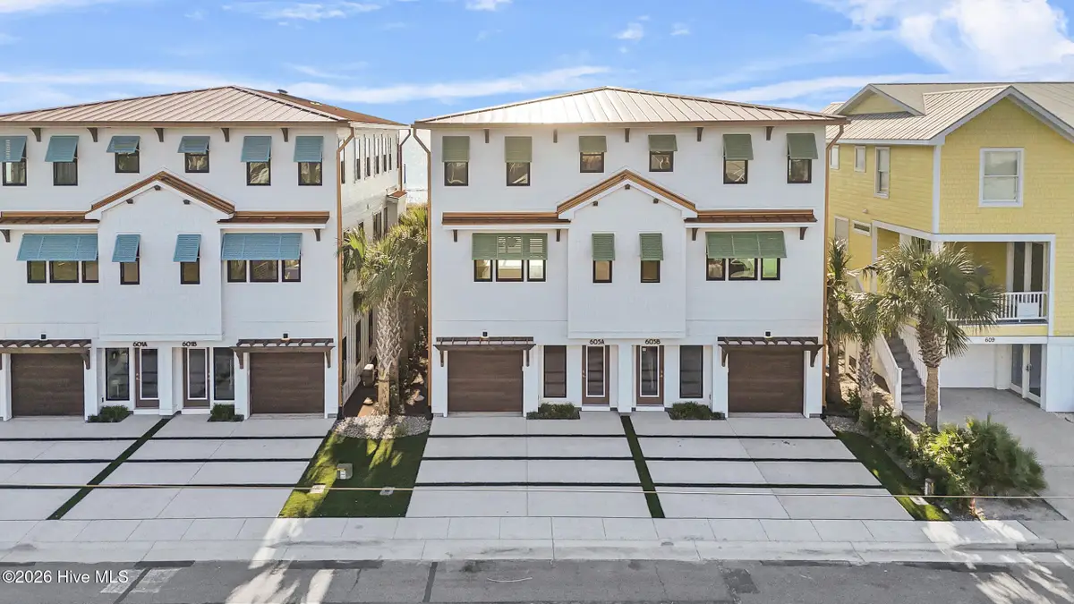 605 Fort Fisher Boulevard S #B, Kure Beach, NC 28449 - #1