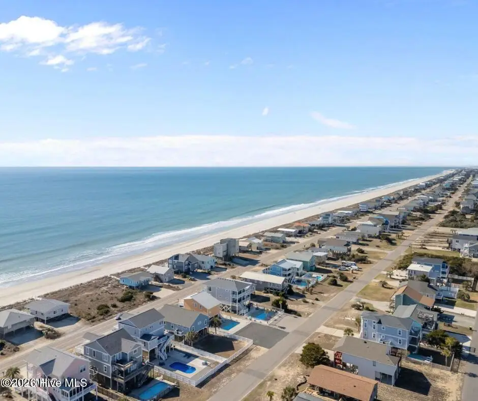 1027 W Beach Drive, Oak Island, NC 28465 - #1
