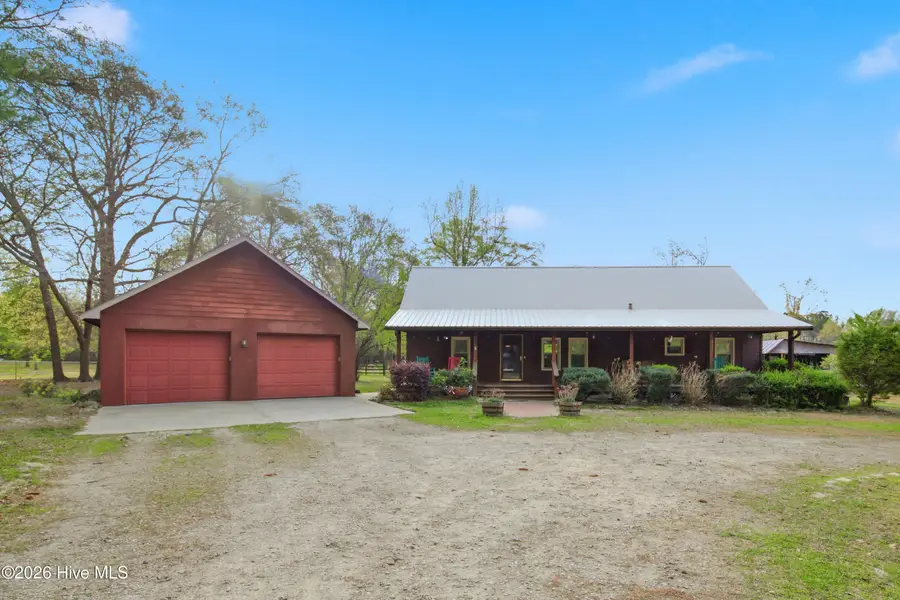 449 Montrose Road, Raeford, NC 28376 - #2