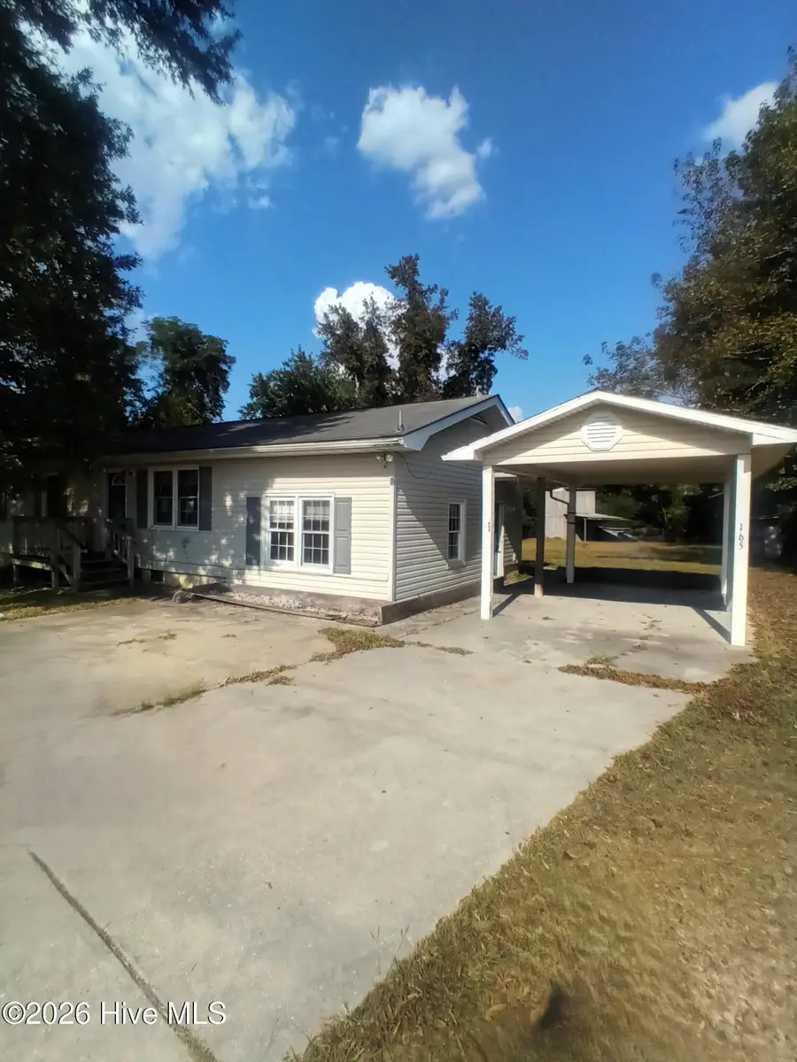 165 Shaw Road, Wallace, NC 28466 - #2