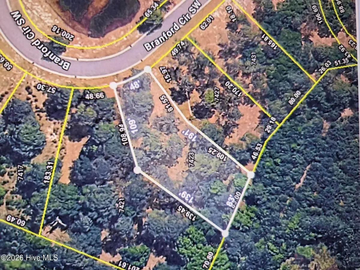 7423 Branford Circle Sw, Sunset Beach, NC 28468 - #1