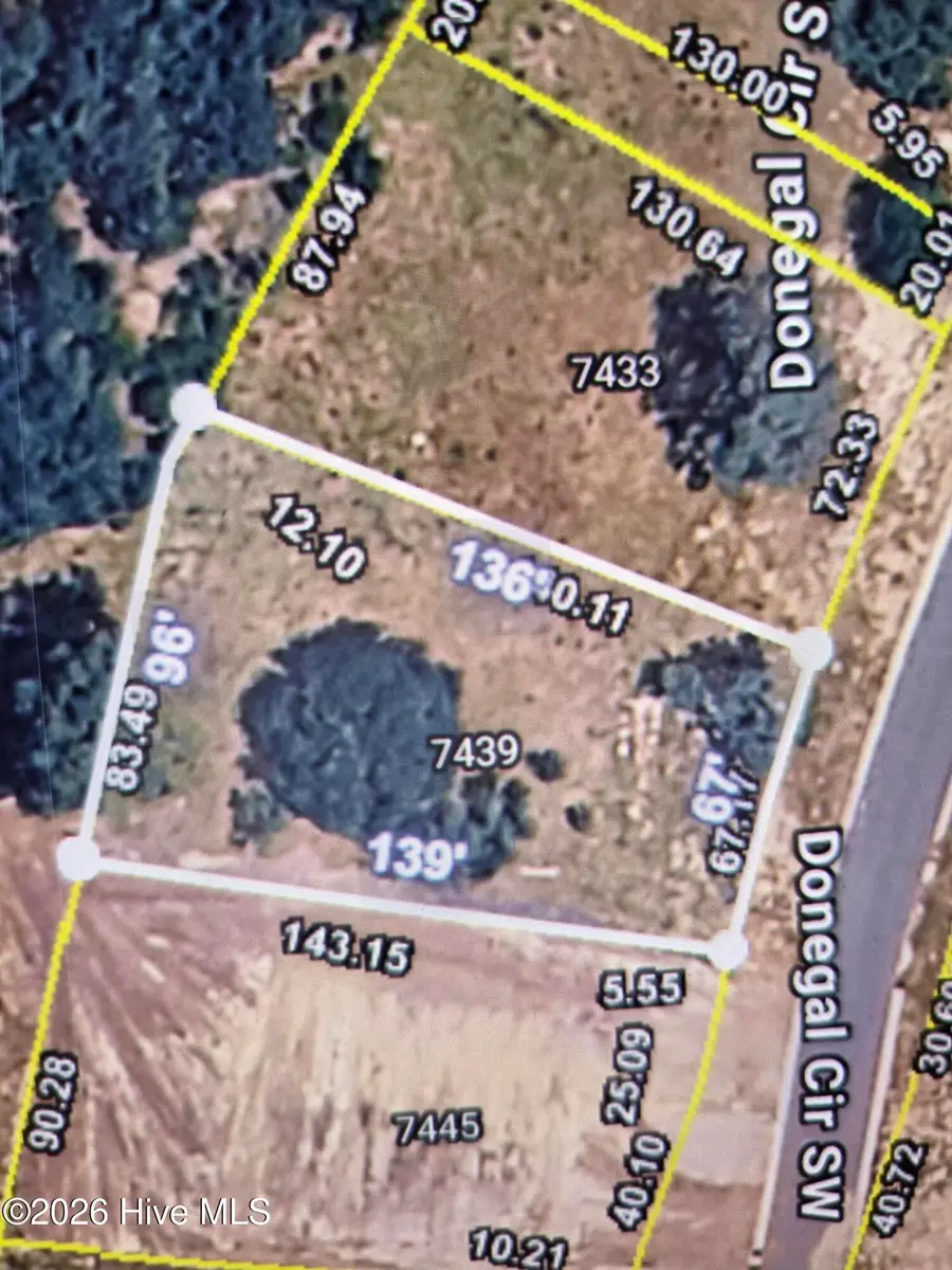 7439 Donegal Circle Sw, Sunset Beach, NC 28468 - #2