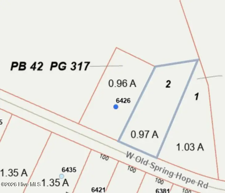 1ac W Old Spring Hope Road, Spring Hope, NC 27882 - #2