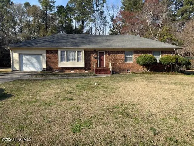 1907 Anthony Avenue, Rockingham, NC 28379 - #2