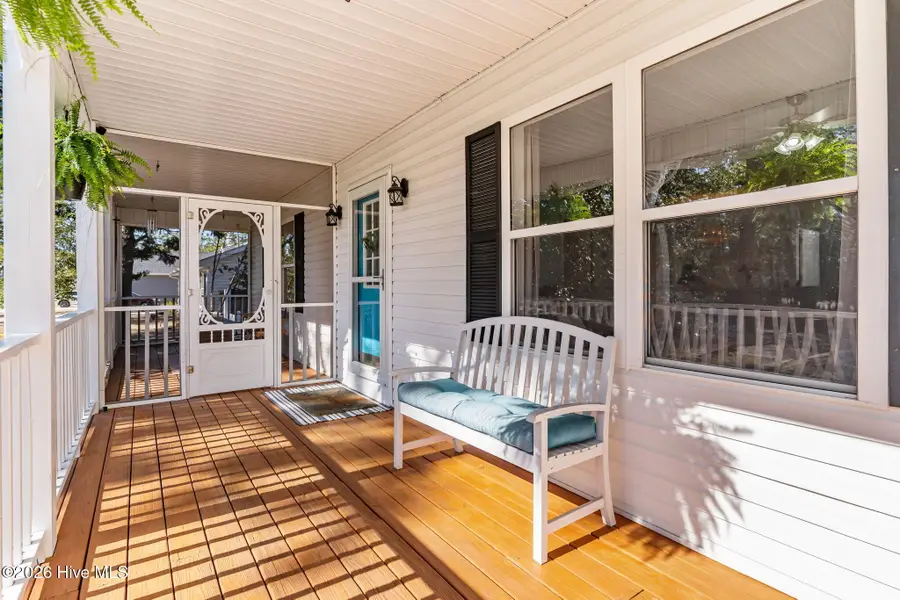 1257 N Shore Drive, Southport, NC 28461 - #3