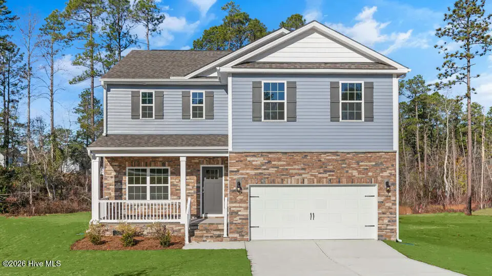 3081 Platinum Circle, West End, NC 27376 - #1