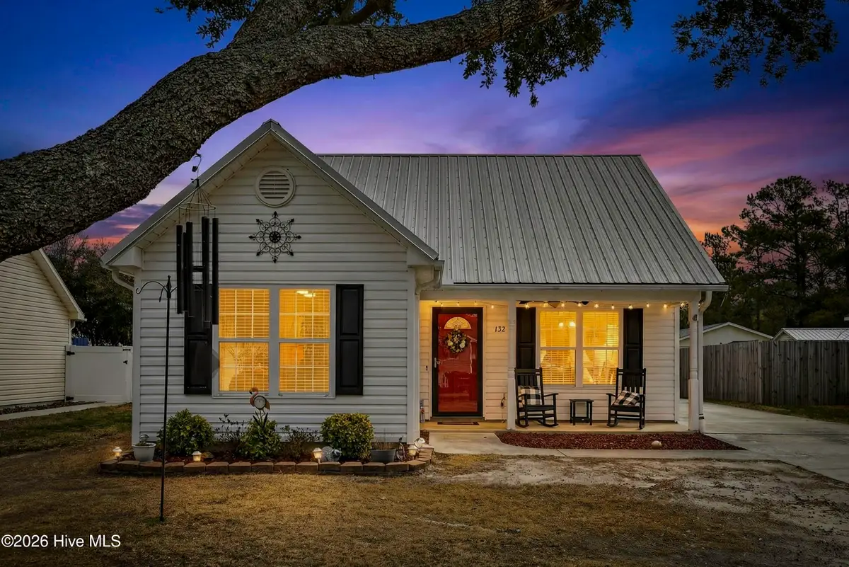132 NE 16th Street, Oak Island, NC 28465 - #1