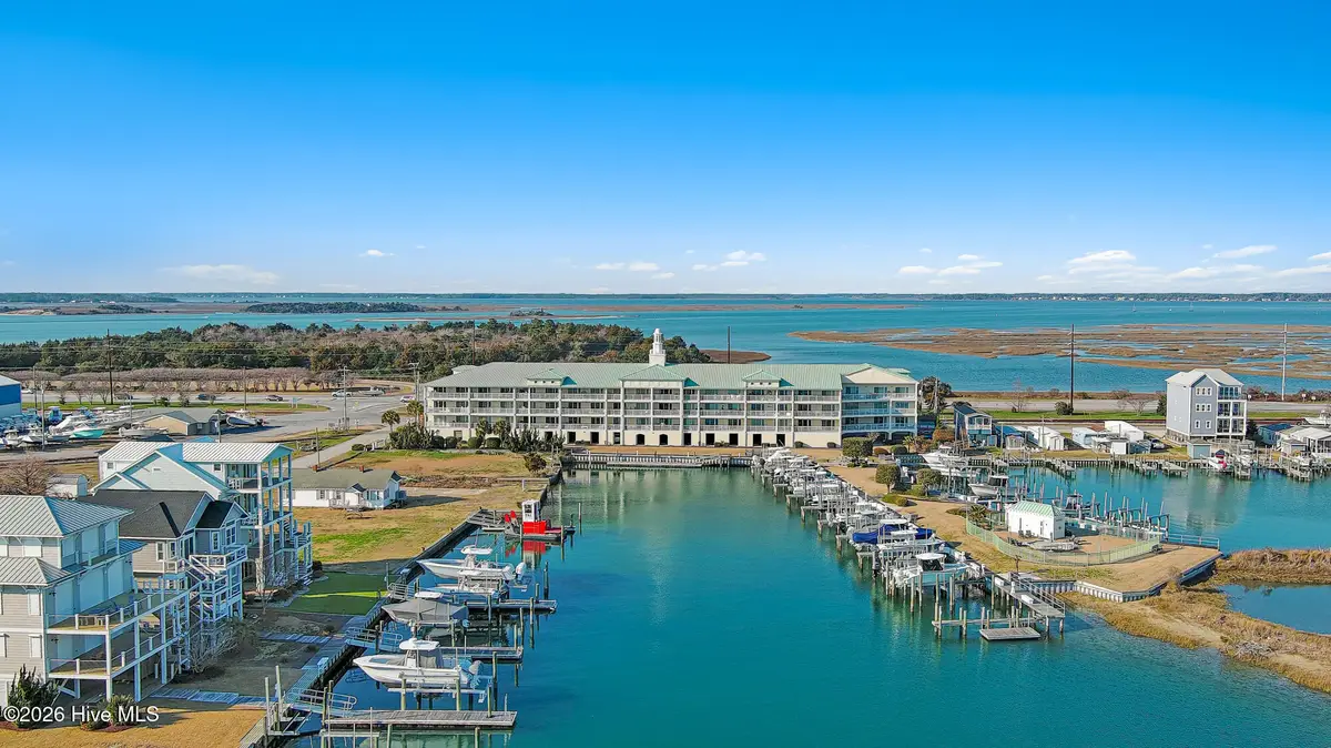 212 Old Causeway Road #107 Morgan Creek Landing, Beaufort, NC 28516 - #1