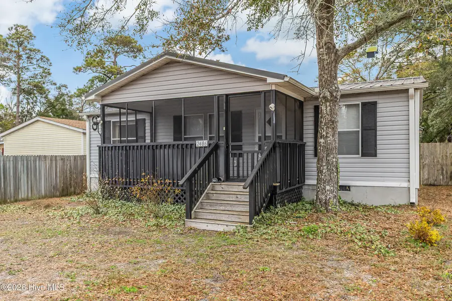 2486 Kirby Road Sw, Supply, NC 28462 - #2