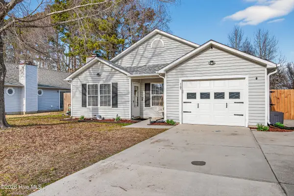 1161 Pearl Court, Jacksonville, NC 28540