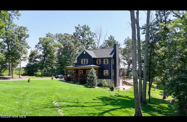 160 Mullis Road, Harmony, NC 28364