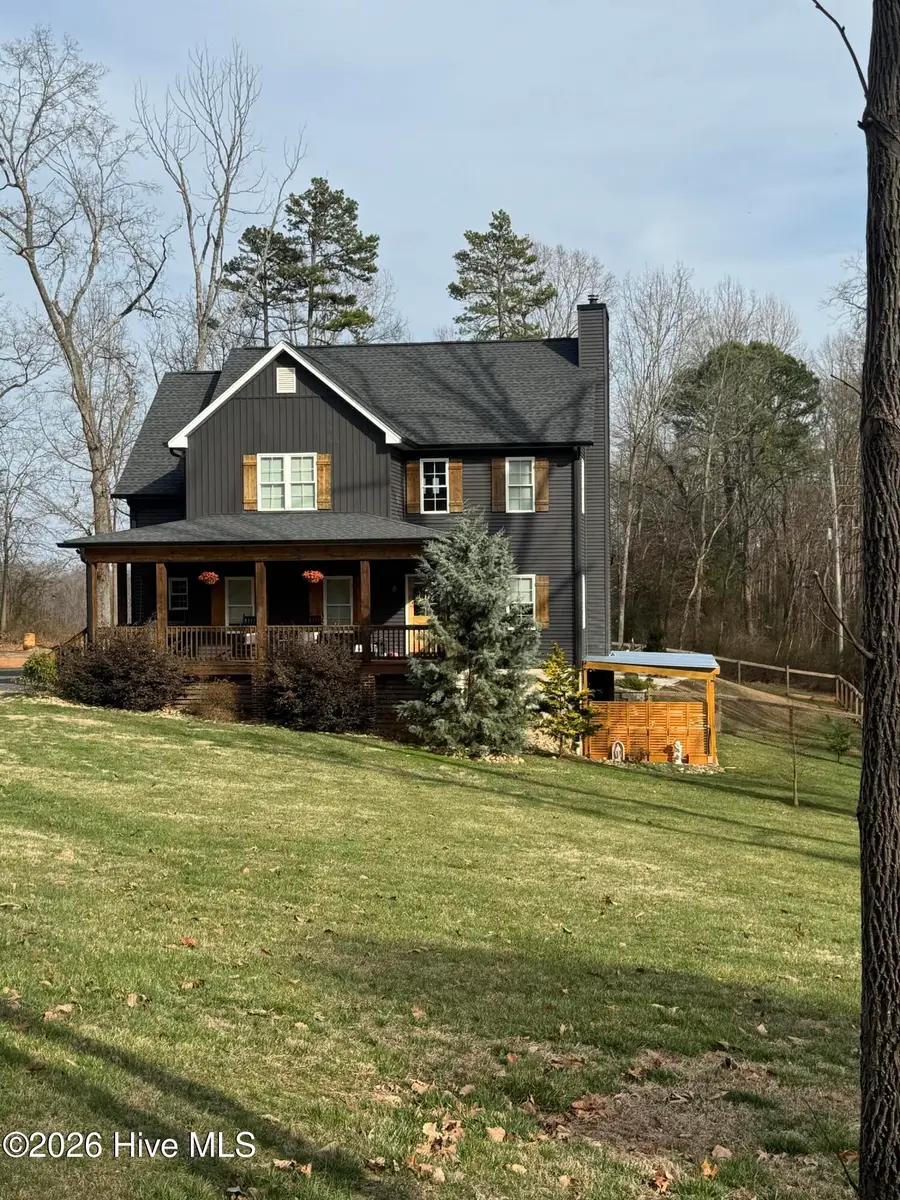 160 Mullis Road, Union Grove, NC 28364 - #2