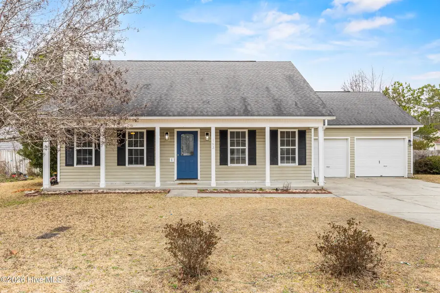 163 Horse Shoe Bend, Jacksonville, NC 28546 - #3