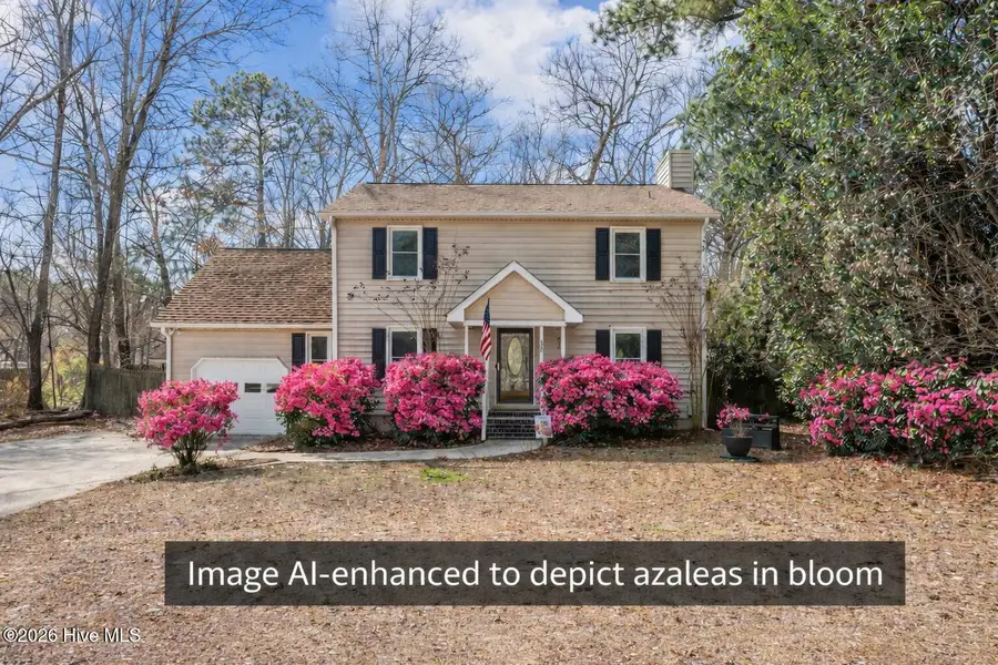 820 Fields Road, New Bern, NC 28560 - #2