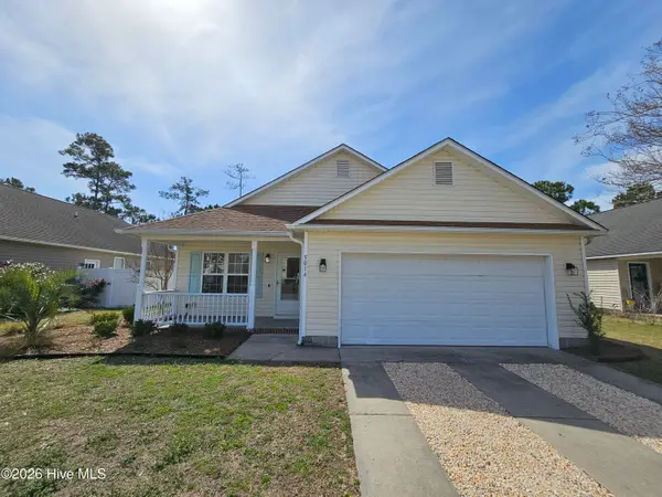 5014 N Hampton Drive Se, Southport, NC 28461