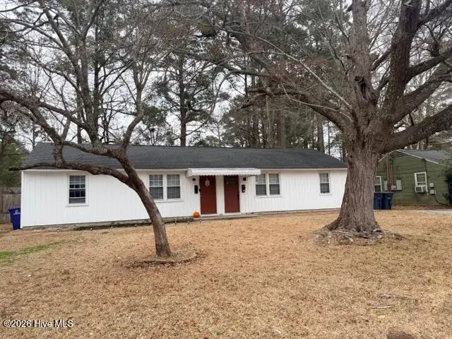 520-522 Williams Street #1 & 2, Jacksonville, NC 28540 - #1