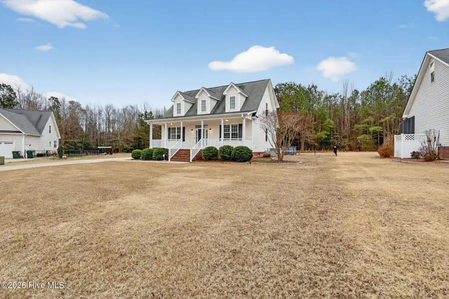 6730 Hemlock Court, Sims, NC 27880 - #2