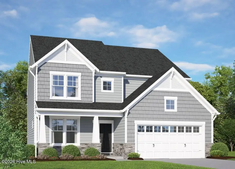 385 Glade Drive, Aberdeen, NC 28315 - #1