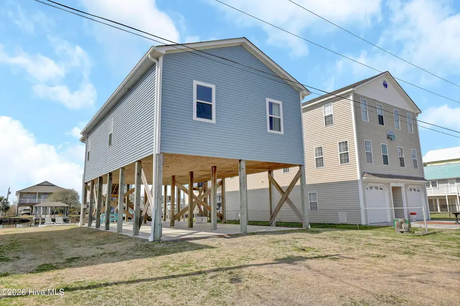 1017 1st Street, Surf City, NC 28445 - #3