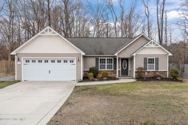 815 Little Roxy Court, Jacksonville, NC 28540