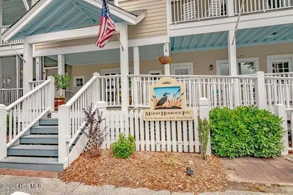 21 Keelson Row #9j (Captains Quarters), Bald Head Island, NC 28461