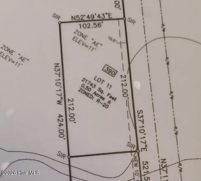 390 Chadwick Acres Road Road, Sneads Ferry, NC 28460 - #1