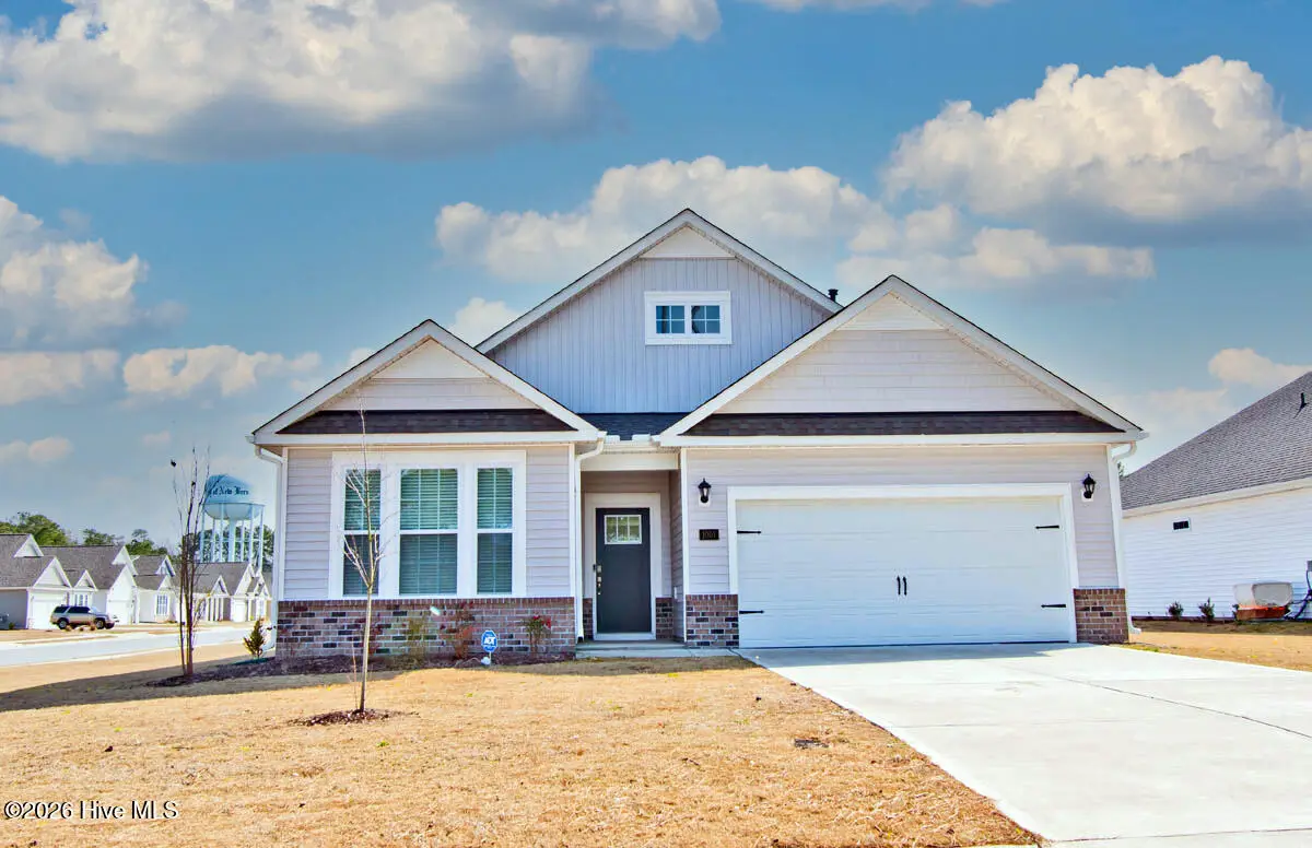 1001 Alizarin Lane, New Bern, NC 28562 - #1