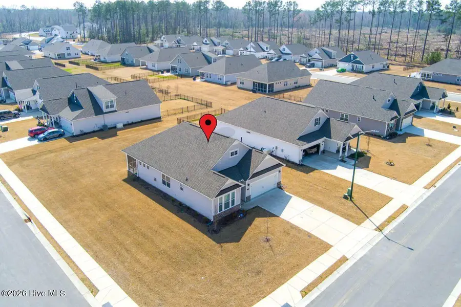 1001 Alizarin Lane, New Bern, NC 28562 - #2