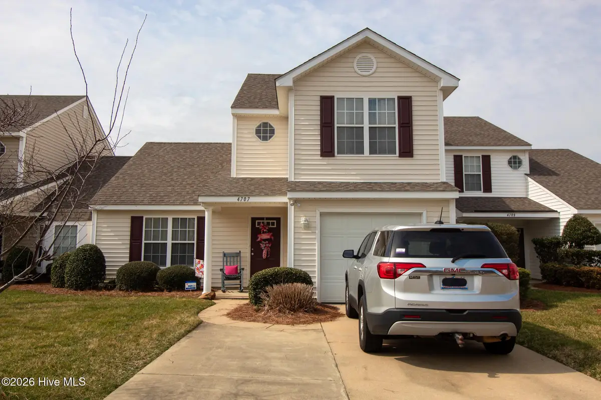 4707 Gardenia Circle, Rocky Mount, NC 27804 - #1