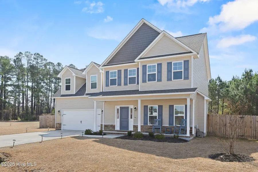 406 Silverstone Place, Hubert, NC 28539 - #3