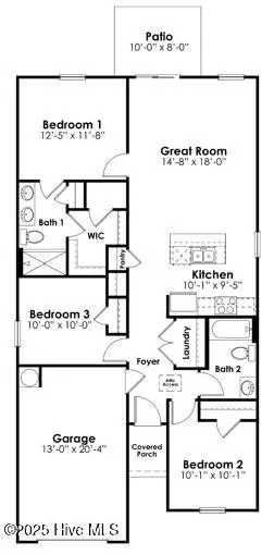 3015 Tasso Drive Sw #Lot 10- Greenbriar C, Sunset Beach, NC 28468 - #2