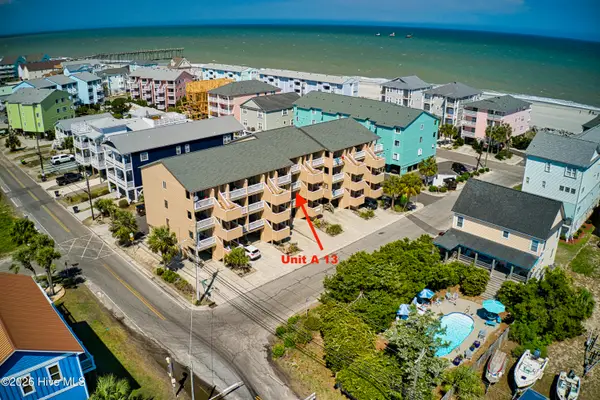 1600 Canal Drive #A 13, Carolina Beach, NC 28428