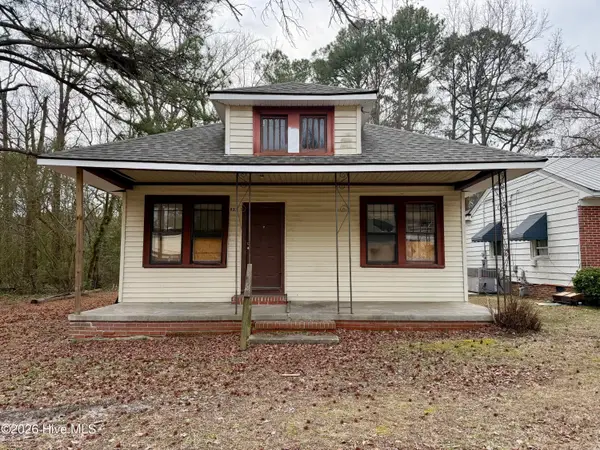 933 Tyan Street, Rocky Mount, NC 27801