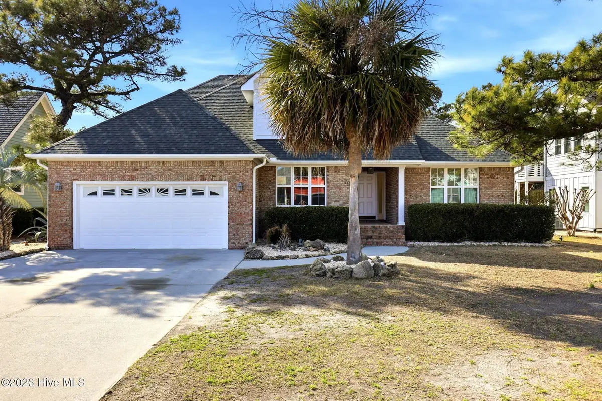 717 Settlers Lane, Kure Beach, NC 28449 - #1