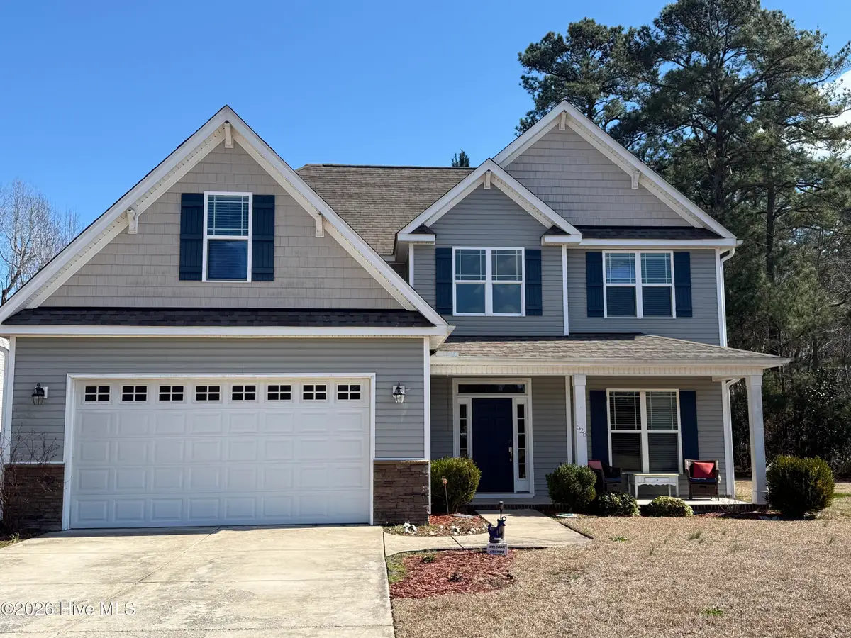 528 Park Meadows Drive, Newport, NC 28570 - #1