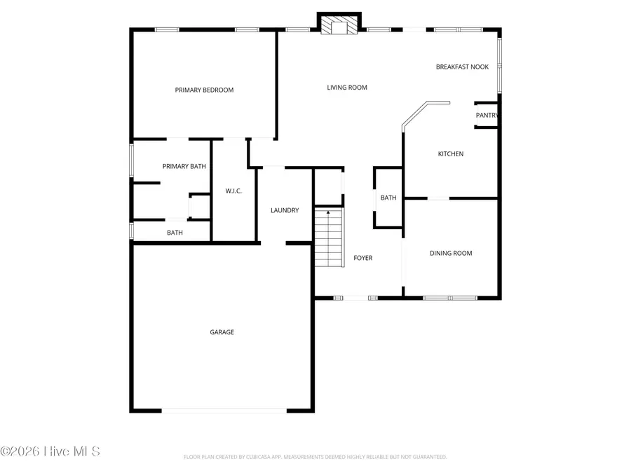 528 Park Meadows Drive, Newport, NC 28570 - #2