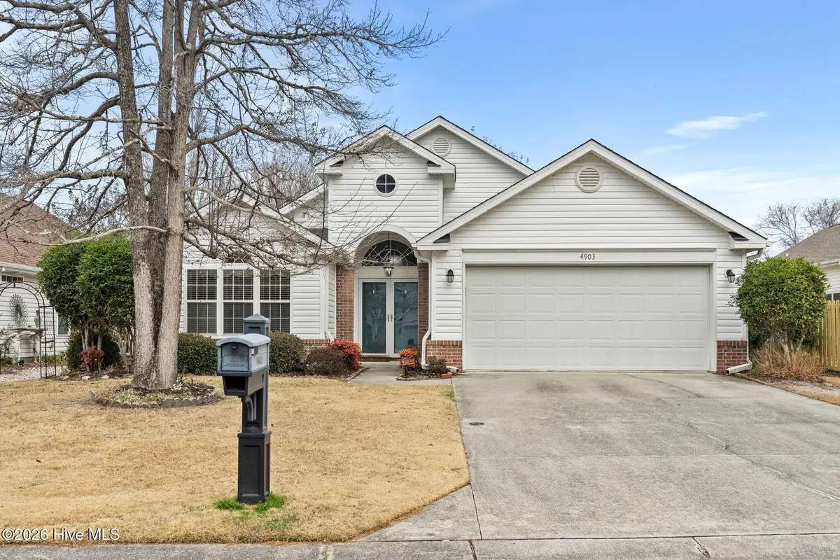 4903 Trailing Vine Lane, Wilmington, NC 28409 - #1