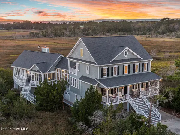 4418 Polly Gully Court Se, Southport, NC 28461