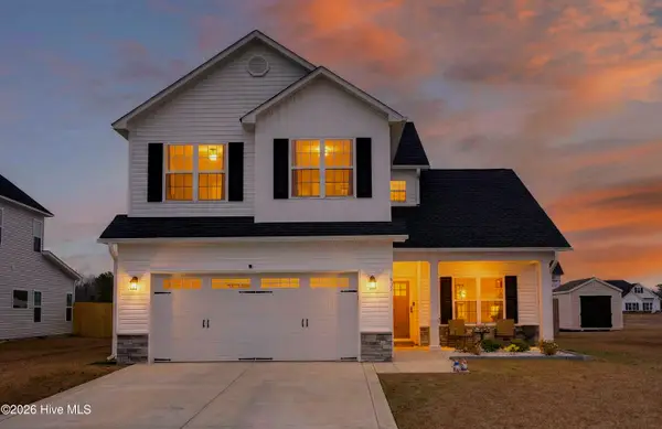 637 Indigo Johnston Drive, Jacksonville, NC 28546