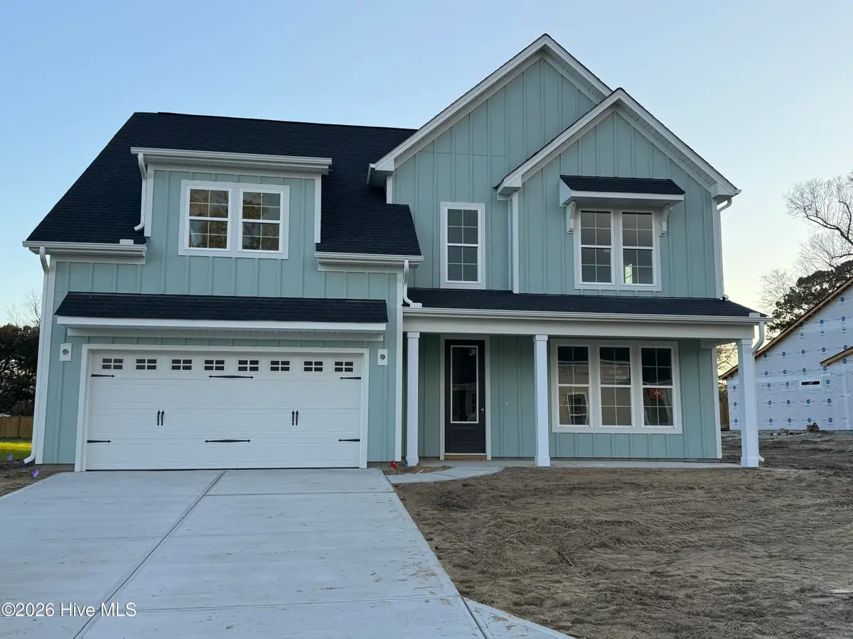 279 Foundry Drive #Lot 61, Wilmington, NC 28411 - #1